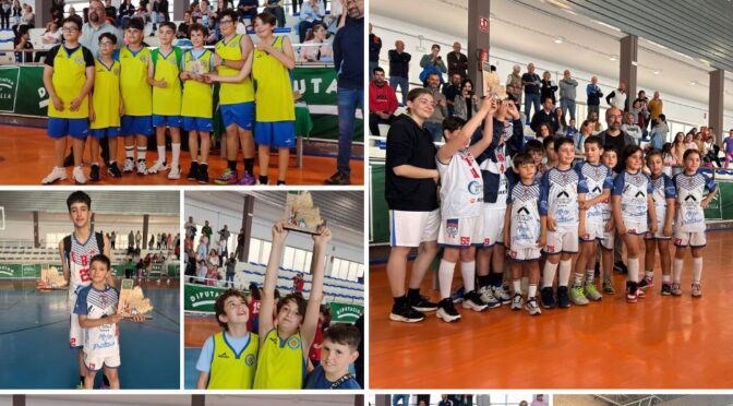 Gran participación en la modalidad de baloncesto fontaniego en los Juegos Mancomunados con 9 equipos participantes, y muy buenos resultados: con 1º, 2º y 3º puestos (incluye vídeos y fotos)