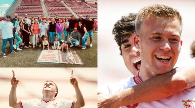 Iker Villar jugará la ‘Final Four’ de la Copa de Campeones que enfrenta a los mejores equipos juveniles del panorama nacional