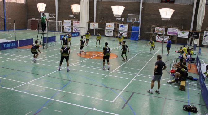 El IIº Torneo de Pretemporada de Voleibol concentra a 41 equipos