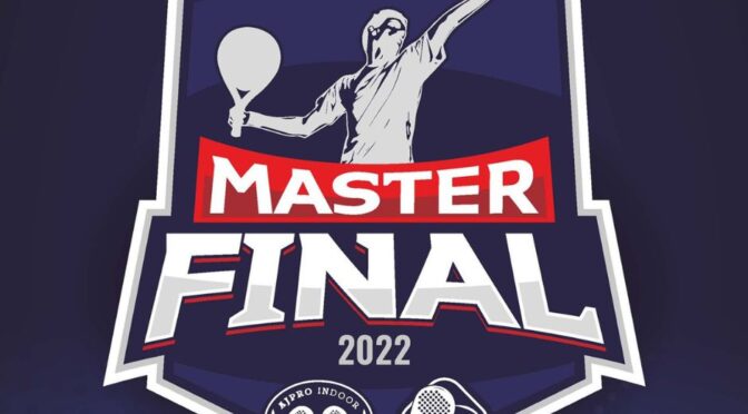 El ‘Chamuscaos Padel Tour Master Final 2022’ arranca este sábado 04 de junio en Fuentes de Andalucía ¡Te Esperamos!