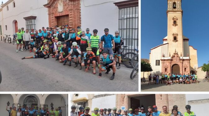Más de 50 participantes disfrutaron de la Iª Ruta Mountainbike Florindo (incluye imágenes)