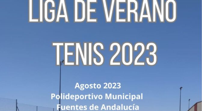 Liga de Verano Tenis 2023